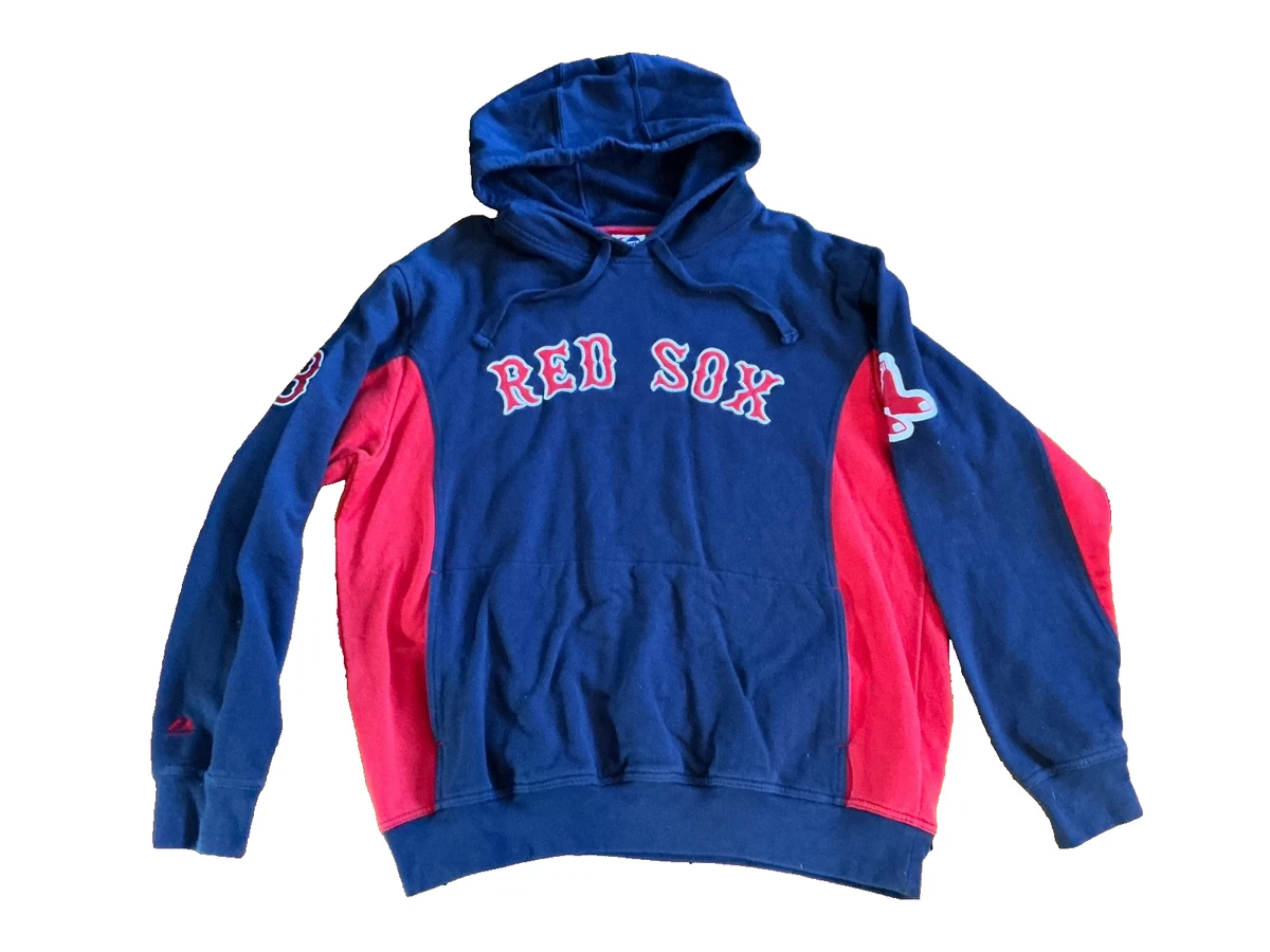 Majestic Boston Red Sox MLB Sweatshirts for sale | eBay