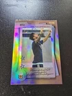 2025 Topps Argentina Focus soccer-Lionel Messi -refractor /99