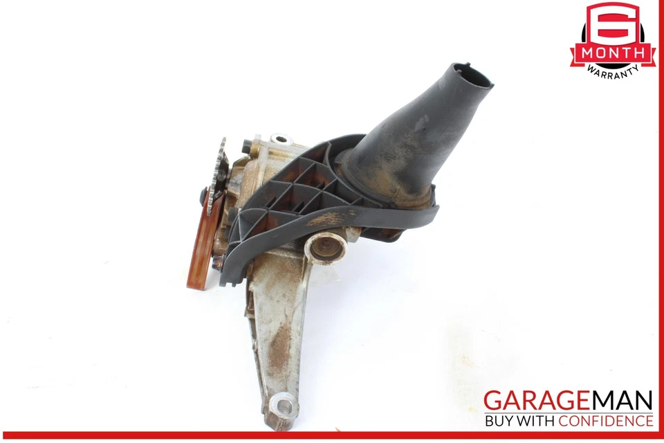 07-11 Mercedes X164 GL450 4MATIC CL550 Engine Motor Oil Pump 2731800101 OEM - Image 3 of 4