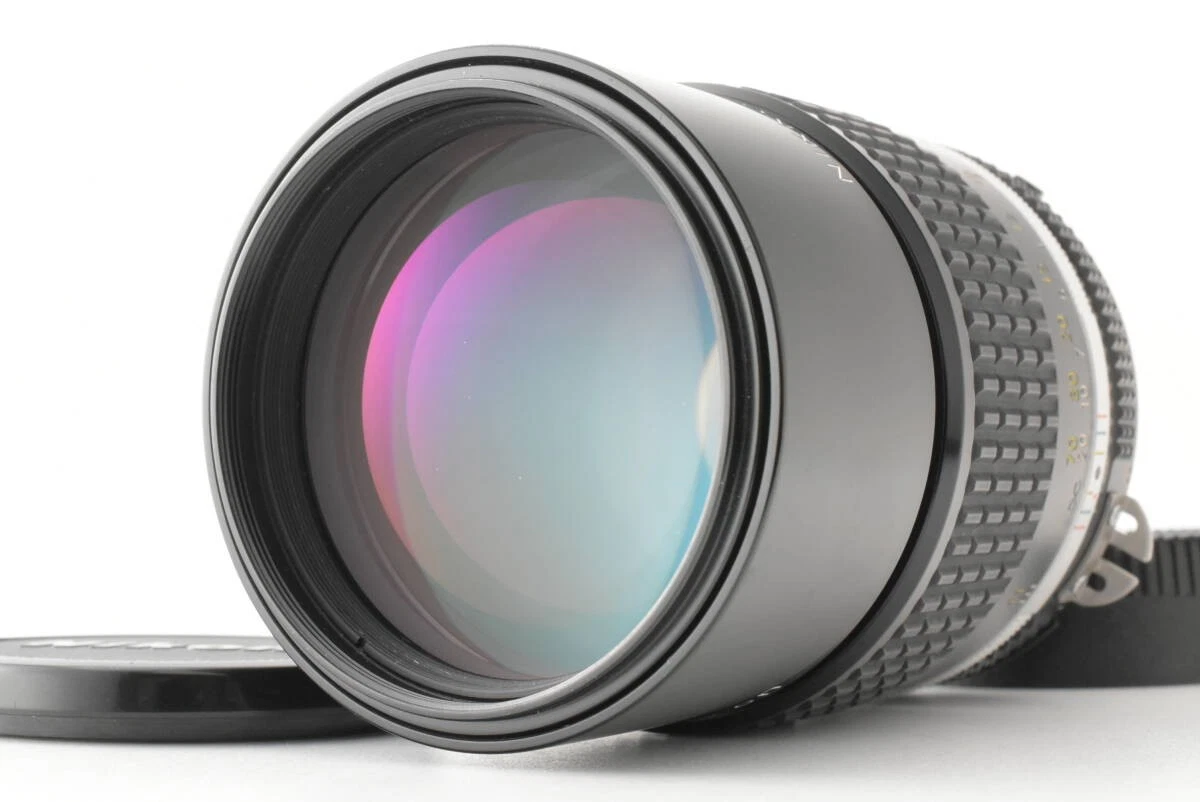 Nikon AI-S f/2.8 Camera Lenses 135mm Focal for sale | eBay