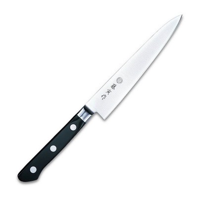 TOJIRO CLASSIC Fujitora Petty Knife FU-802 5,9 Zoll/150 mm VG10+13 chrom rost...