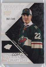 2024 Black Diamond Exquisite Collection Rookie Draft Day 67/349 Liam Ohgren 1q2