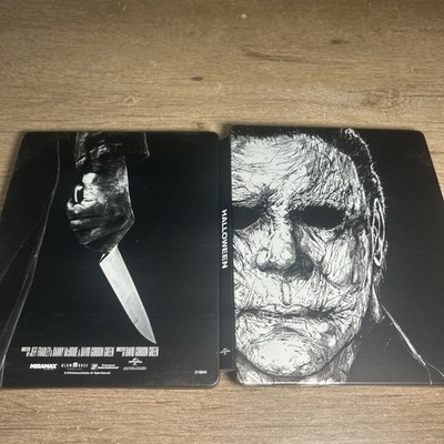 Halloween [Limited Edition STEELBOOK ] (4K Ultra HD + Blu-ray)