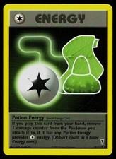 Pokemon Card Legendary Collection Potion Energy 101/110 Uncommon
