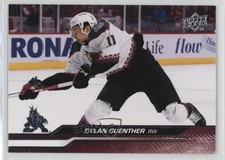 2023-24 Upper Deck Series 1 Dylan Guenther #6 0f3j