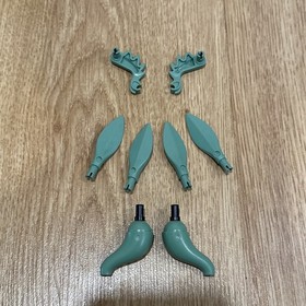 LEGO Dino Dinosaurs Brachiosaurus 6719 +6722 Complete, No Manual & No Box