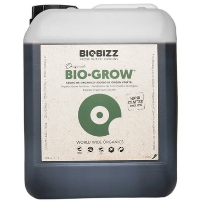 Biobizz grow 5 liter