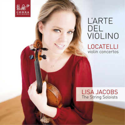 Pietro Antonio Locatelli Locatelli: L'arte Del Violino (CD) Album