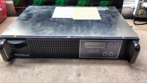 Majorpower  telecom inverter 48-1000rm  DC Power Inverter used - Picture 1 of 8