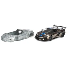 Greenlight 1/64 2025 Chevrolet Corvette C8 ZR1 Waltersons Product Expo 51683-A