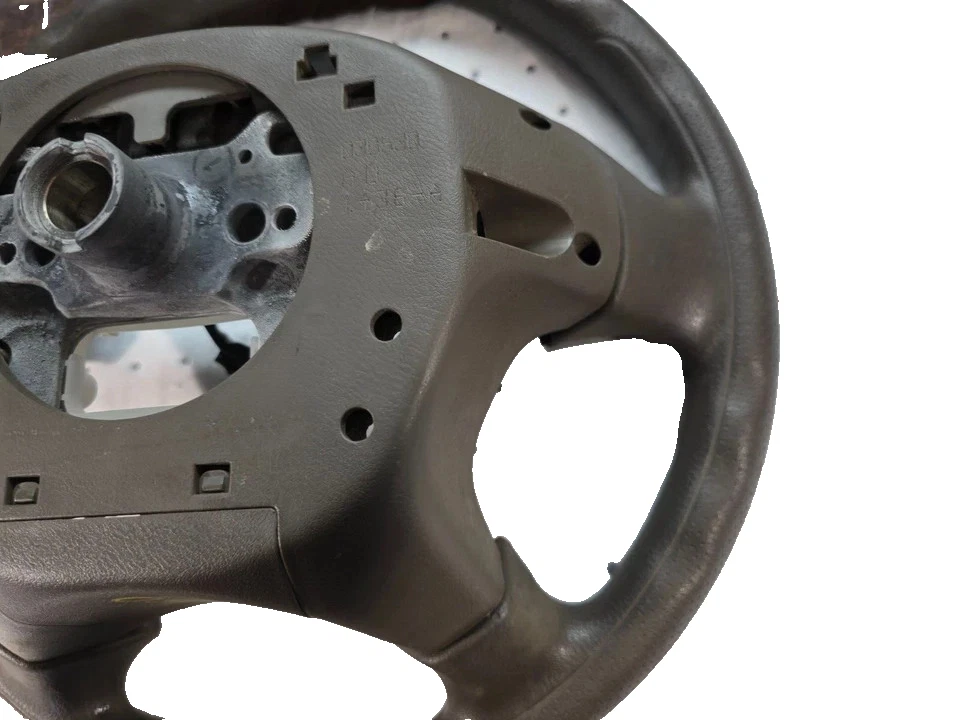 2003-2007 HONDA ACCORD DRIVER STEERING WHEEL W/CRUISE SWITCH OEM - Image 3 of 4