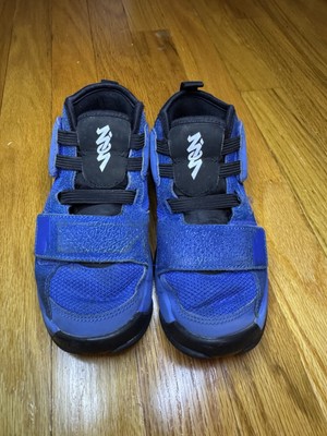 JORDAN ZION 2 TD CHILD SIZE 12.5C HYPER ROYAL/BLACK RARE 2022