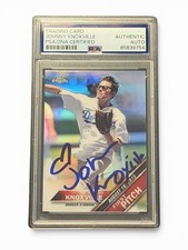 2016 Topps Chrome Baseball Cards 10
