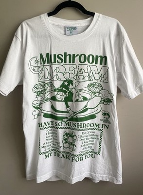 Online Ceramics Mushroom Dream recipe T Shirt