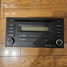 Nissan CD Player 28185-3S525 FM AM Radio MP3 AUX Input Car Stereo