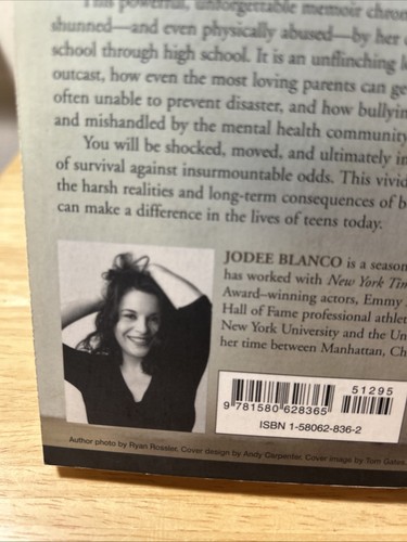 Please Stop Laughing at Me: One Woman's Inspirational Story by Jodee Blanco - Foto 4 di 7
