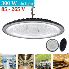 300W UFO Led High Bay Light Industrial Commercial Factory Warehouse Shop Light