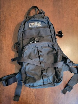 Camelbak Maximum Gear H.A.W.G. Black 2000 100oz bladder