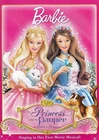 Barbie as The Princess and the Pauper - DVD