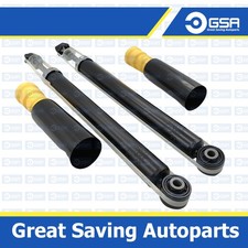 2x Rear Left Right Shock Absorbers for BMW X3 E83 2004-2011 SAV AWD 2.0L 3.0L
