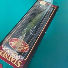 Lucky Craft Stacy 90SP Watermelon Seed