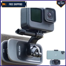 Multi-Functional 360  Magnetic Camera Mount with Quick Release for Adventures