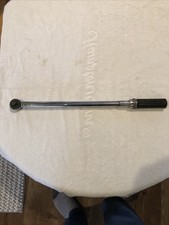 Armstrong 30-250 Lbs 4.3-35.4mm 12 Drive Torque Wrench 64-10 Used Usa