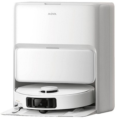 Mova Saug-/Wischroboter  Mova P50 Ultra Weiss NEU&OVP