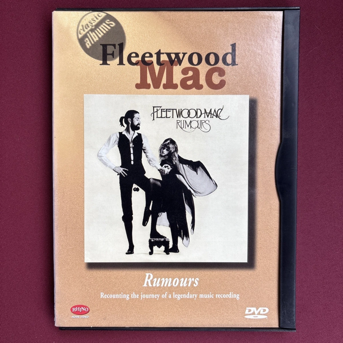 fleetwood mac rumours dvd products for sale | eBay