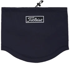 New Titleist Golf Performance Neck Warmer Navy/White One Size