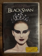 Black Swan (DVD, 2011, Widescreen) BRAND NEW SEALED