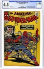 Amazing Spider-Man #25 CGC 4.5 1965 4608915007 1st app. Mary Jane Watson (cameo