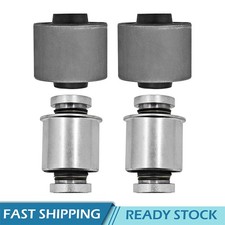 4pcs Rear Lower Trailing Control Arm Bushings Lhrh For Ford Mustang 2015-2023 4pcs Rear Lower Trailing Control Arm Bushings Lhrh For Ford Mustang 2015-2023