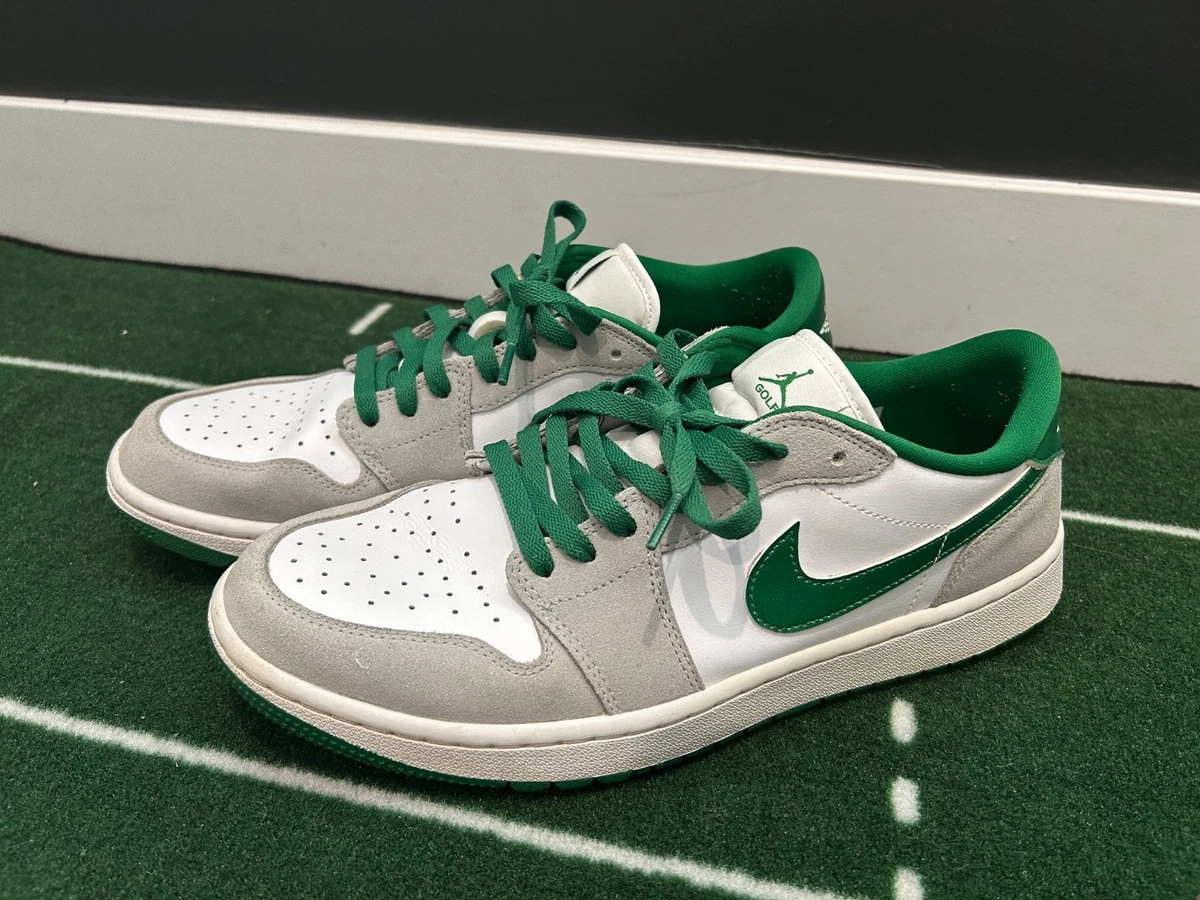 Preços baixos em Jordan 1 Golf Low Pine Green | eBay