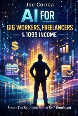 AI for Gig Workers, Freelancers & 1099 Income: Smart Tax Solutions for the Self-