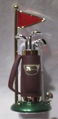Bath & Body Works Wallflower Fragrance Plug GOLF BAG & FLAG scent control