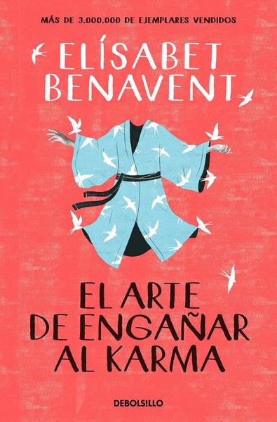El Arte De EngañAr Al Karma | Elisabet Benavent | Taschenbuch | 693 S. | 2022-image