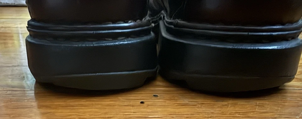 Timberland 男式 Madison Summit 29511 棕色皮革牛津鞋 12 M 码 — 第 3/3 张图片