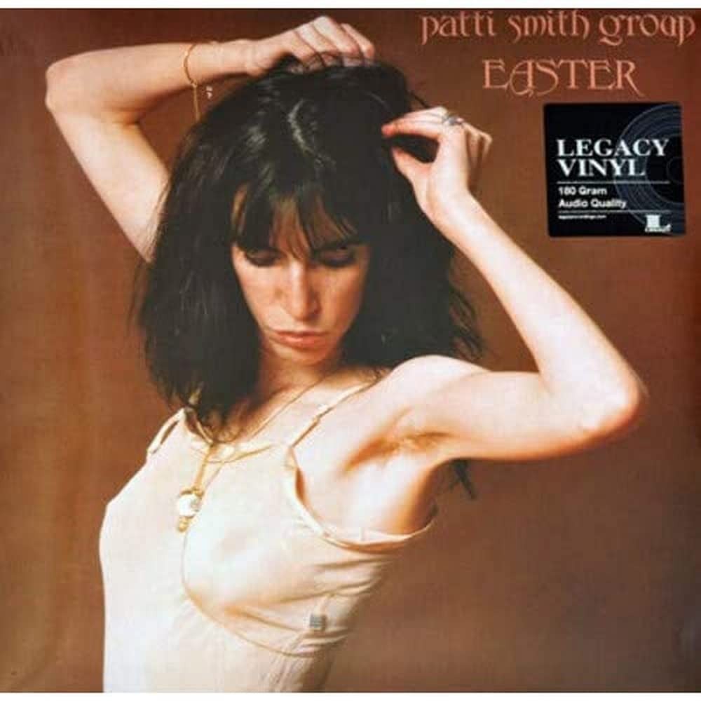 Patti Smith Group Easter LP Vinyl NEW