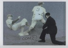 1995 Comic Images Phil Rizzuto's Baseball: The National Pastime Third Base 1i3