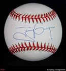 Tony Gwynn Autograph Signed Rawlings Official ONL Baseball AUTO JSA COA