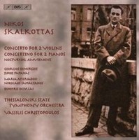 Konzerte Von Demertzis, Papanas | Cd | Zustand Neu