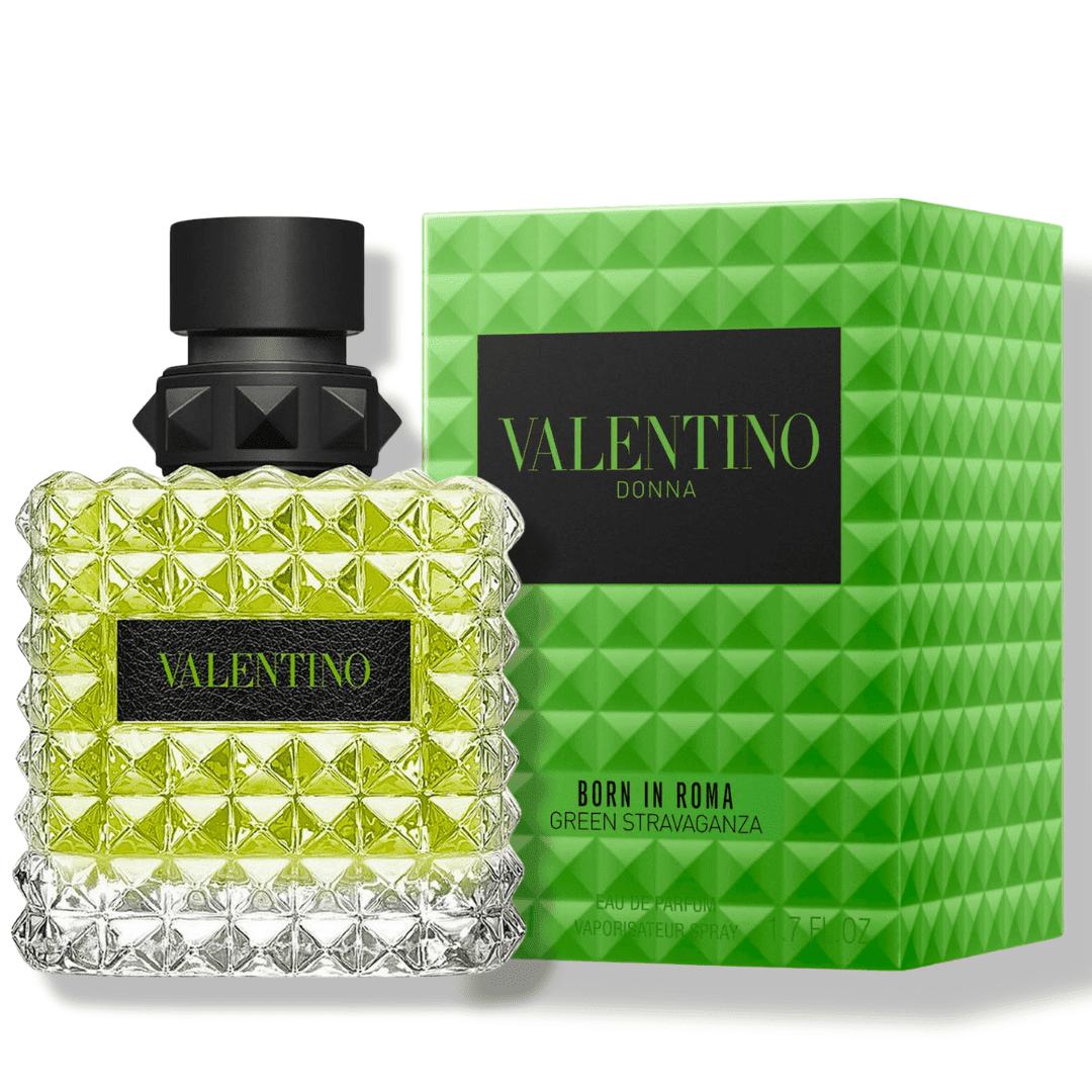 Valentino Donna Born In Roma Green Stravaganza Eau de Parfum