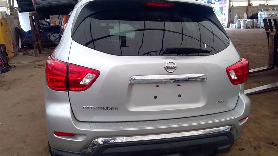 Зеркало заднего вида без автоматического затемнения подходит для 00-01 03-23 ALTIMA 6710324 - Изображение 2 из 4