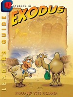 Studies In Exodus, Leader's Guide Kimberly Crenshaw Taschenbuch Englisch 2026