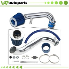 Car 2.65 Cold Air Intake System Kit Filter Fits Honda Civic With 1.7l 01-05 Car 2.65 Cold Air Intake System Kit Filter Fits Honda Civic With 1.7l 01-05