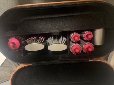 dyson hair dryer