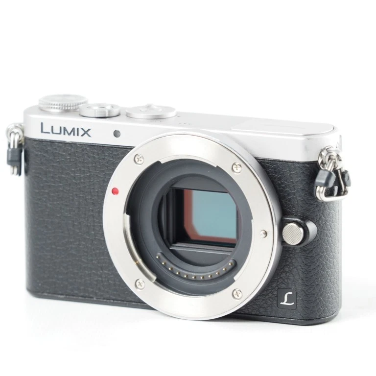 Panasonic LUMIX DMC-GM1 Spiegellose Digitalkamera Body [Exc+++] #13883 - Bild 2 von 4