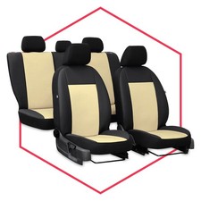 Autositzbezüge Maß Schonbezüge Sitzschoner Sitzbezug für Hyundai i20 II (14-20)