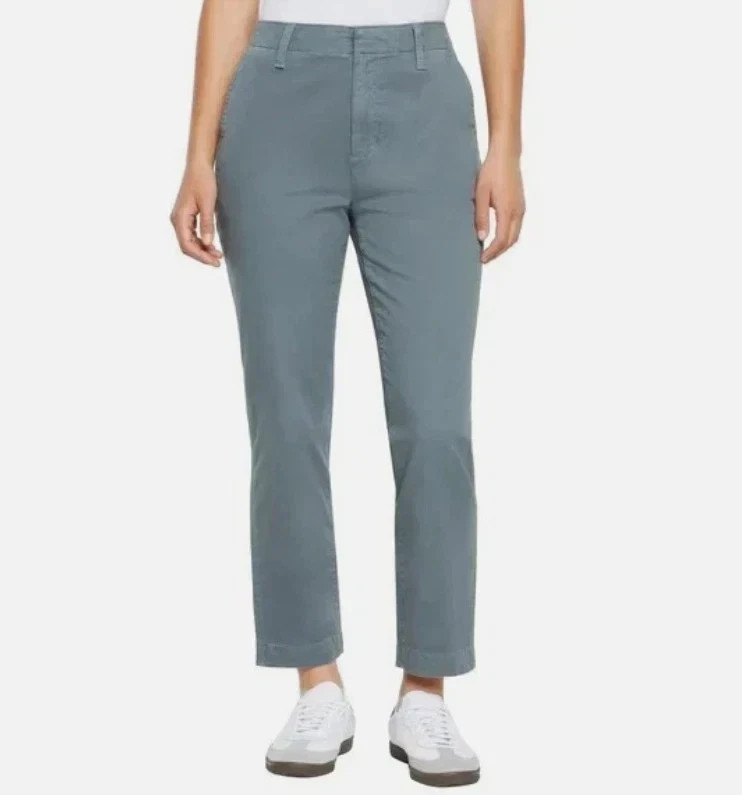 Women's Gap Slim Ankle Pants Blue size 6 Item# 1868327 - NWT!